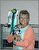 Marti Matlack & Best Dressed Kitty2